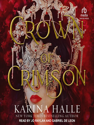cover image of Crown of Crimson